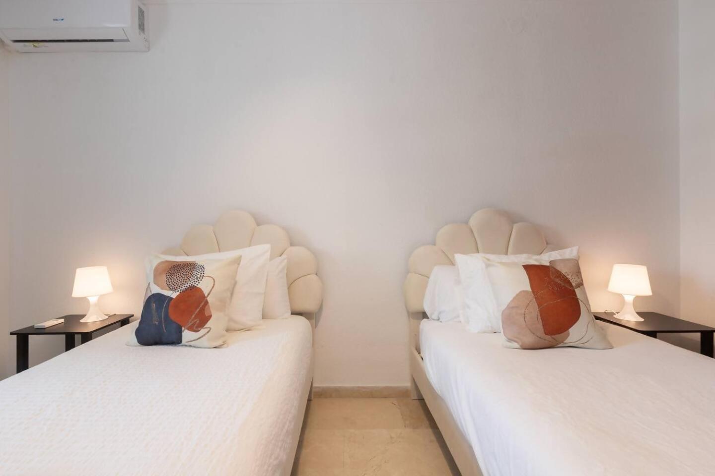 Centro Con Parking Appartement