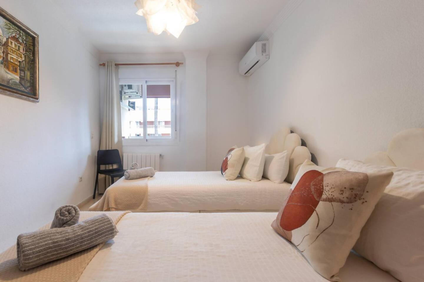 Centro Con Parking Appartement