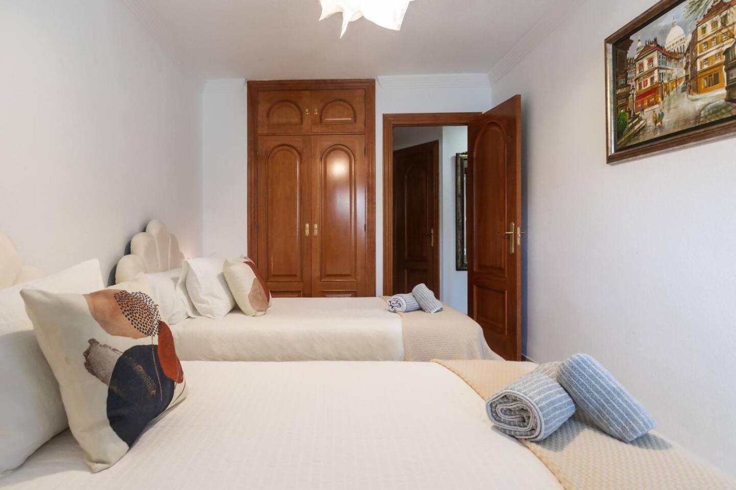 Centro Con Parking Marbella