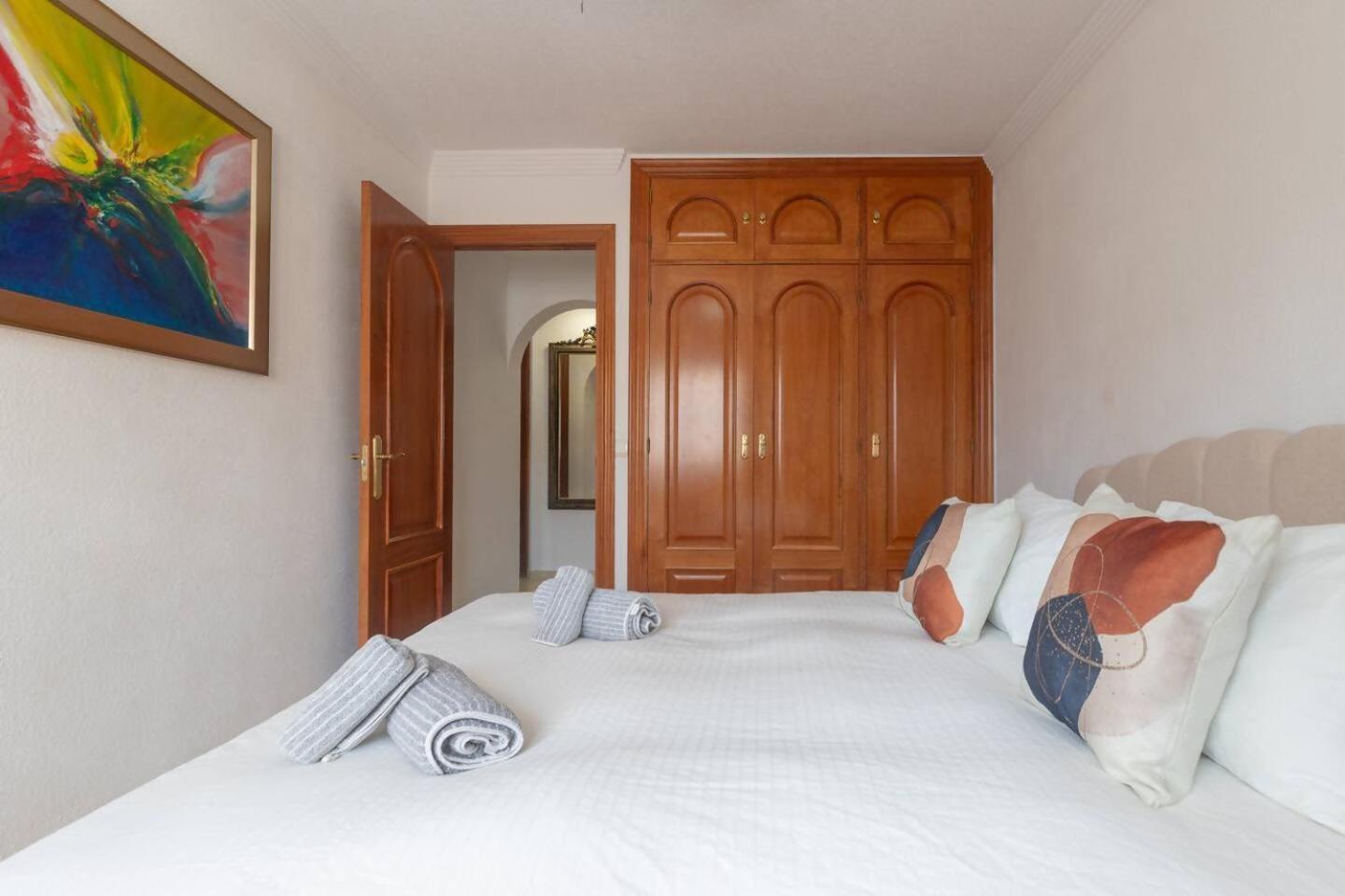 Centro Con Parking Appartement