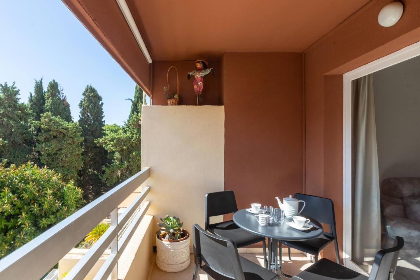 Centro Con Parking Appartement Marbella