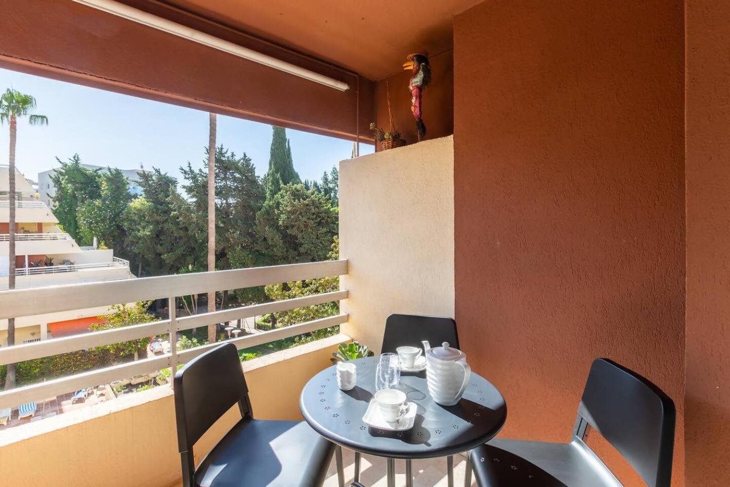 Centro Con Parking Appartement *