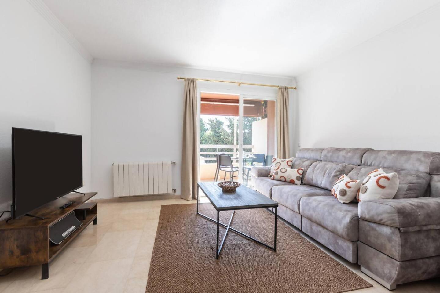 Centro Con Parking Appartement Marbella
