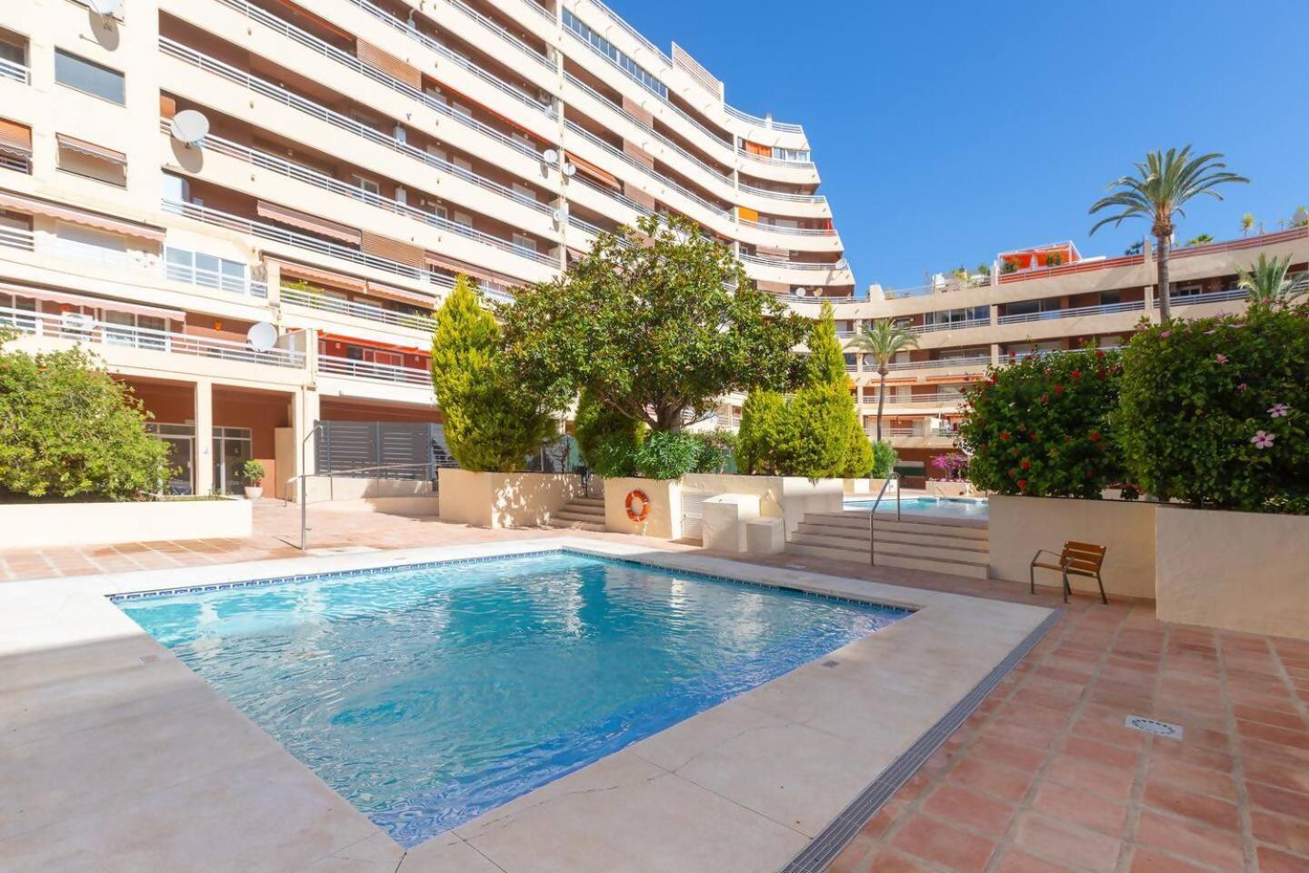 Centro Con Parking Marbella