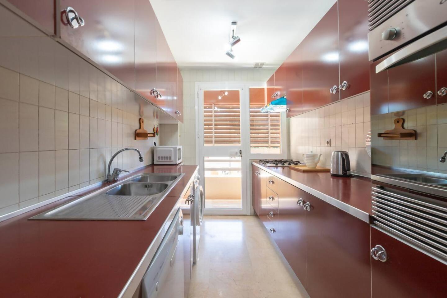 Centro Con Parking Appartement